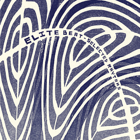 Elite Beat ‎– Selected Rhythms - Research Records ‎– Research07