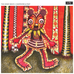 Hampshire & Foat ‎– The Honey Bear - Athens Of The North ‎– AOTNLP 013