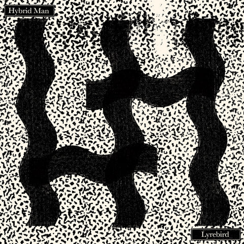 Hybrid Man ‎– Lyrebird - Paper-Cuts ‎– PCLTD02