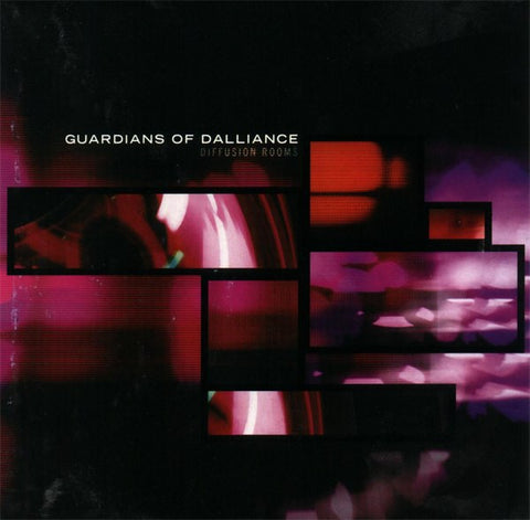 Guardians Of Dalliance - Diffusion Rooms 3x12" ASHADOW21LP Moving Shadow