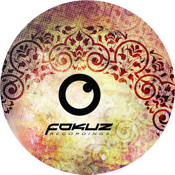 Macca / Loz Contreras / Technimatic & Silence Groove - Only You EP 12" FOKUZ076 Fokuz Recordings
