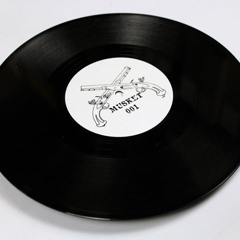 Skeptical - Musket ‎– MUSKET001