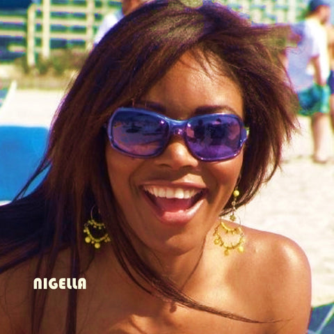 Nigella ‎– Self Titled EP - Big Head Records ‎– BGHDNIG001