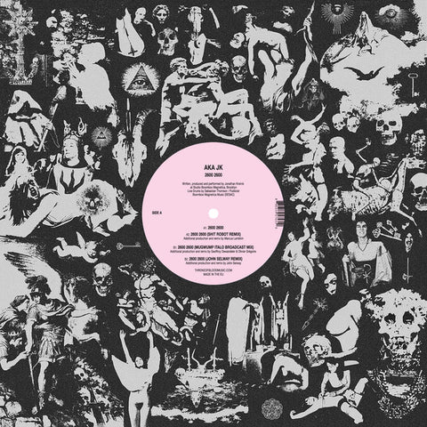 Aka JK – 2600 2600  Throne Of Blood – THRONE OF BLOOD 023