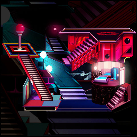 Various ‎– Surreal Estate Frite Nite ‎– FTNT013EP