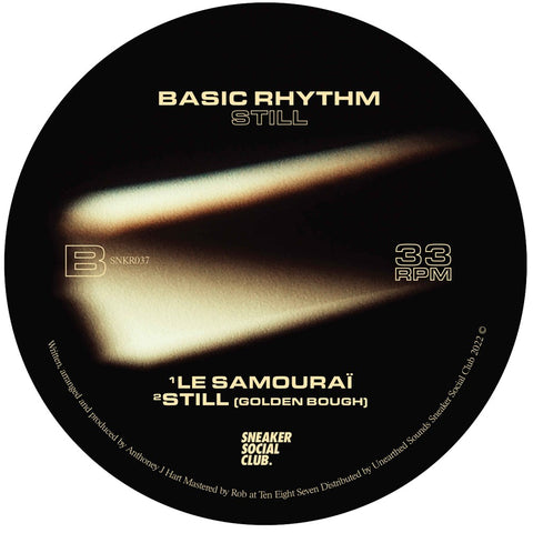 Basic Rhythm - Still