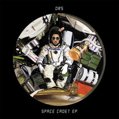 DRS ‎– Space Cadet EP - Space Cadet ‎– SPACECADET002