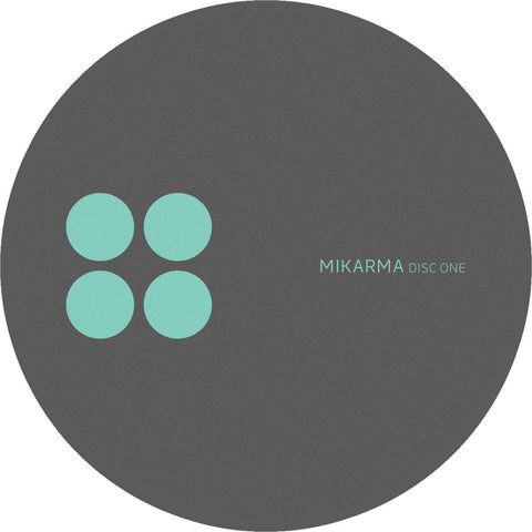Mikarma - Passes LP Disc 1 - CNVX003 CNVX